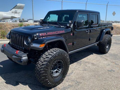new 2020 Jeep Gladiator Rubicon 4&#215;4 for sale