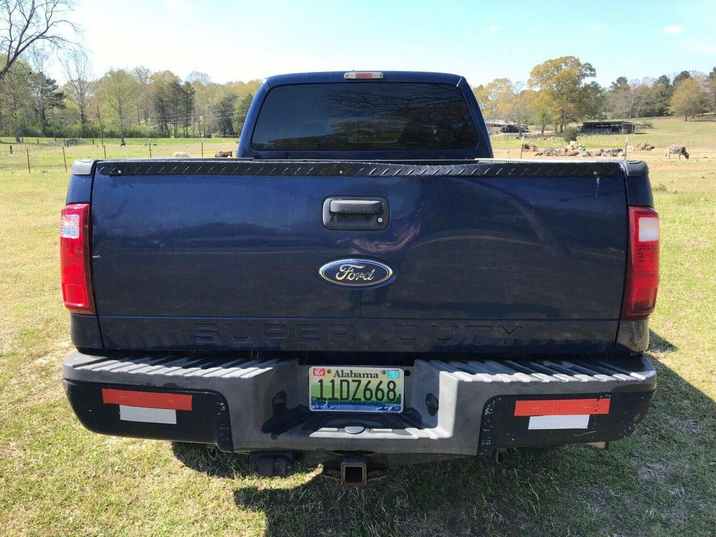 absolutely no issues 2008 Ford F 350 Xl pickup 4×4