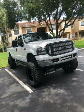 brand new parts 2004 Ford F 250 XLT 4&#215;4 for sale