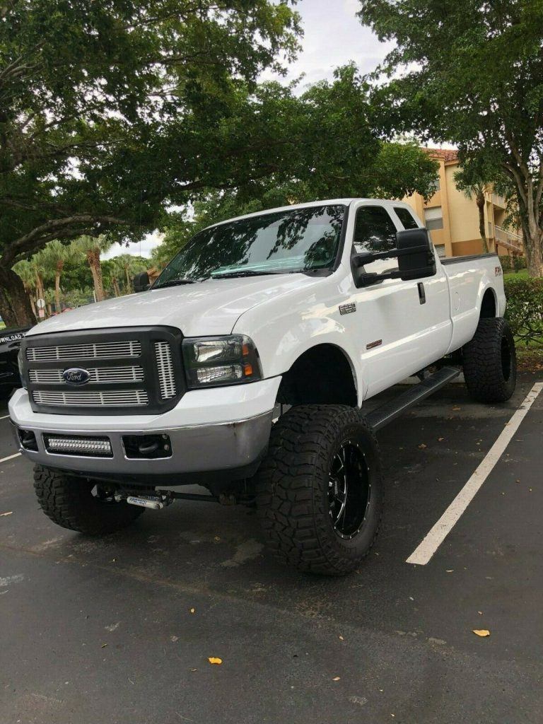 brand new parts 2004 Ford F 250 XLT 4×4