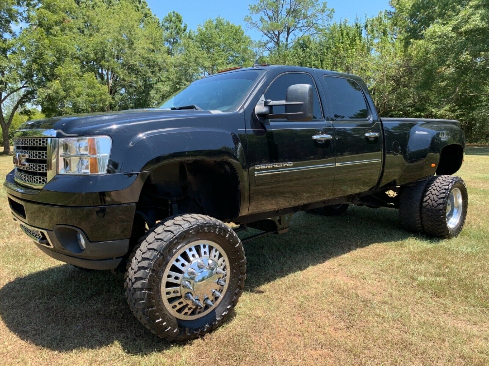 GMC big Wheels