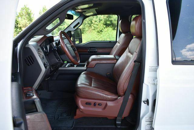 very clean 2012 Ford F 350 King Ranch 4×4