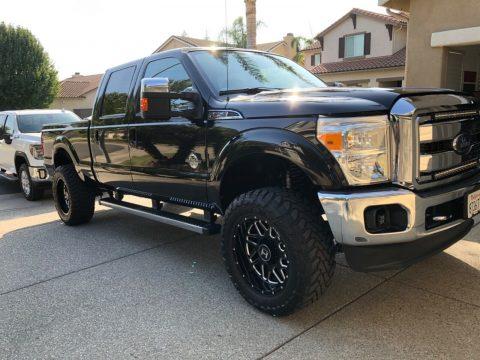 beautiful 2015 Ford F 250 Lariat 4&#215;4 for sale