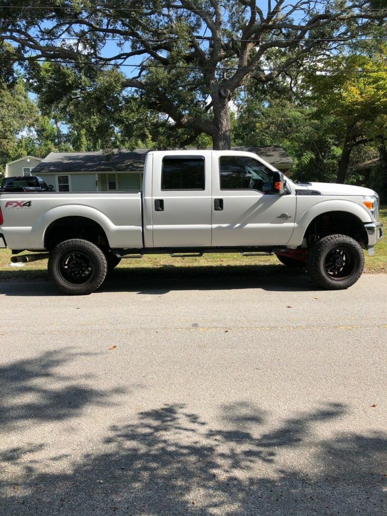 great running 2014 Ford F 250 Xlt 4×4