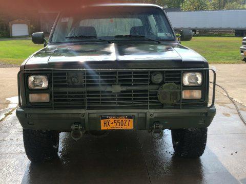 many new parts 1984 Chevrolet Blazer 4&#215;4 for sale