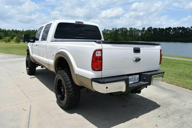 very clean 2014 Ford F 250 Lariat 4×4