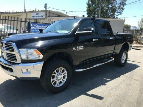 well equipped 2014 Dodge RAM 2500 TOW TRUCK 4&#215;4 for sale
