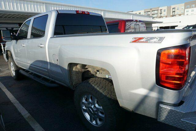 well equipped 2015 Chevrolet Silverado 2500 LT 4×4