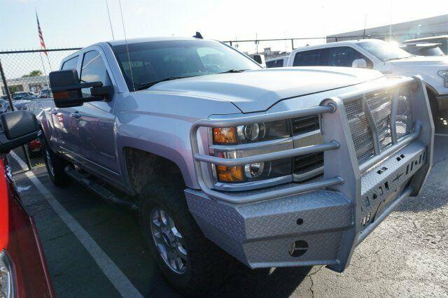 well equipped 2015 Chevrolet Silverado 2500 LT 4×4