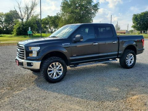 well serviced 2015 Ford F 150 4&#215;4 for sale