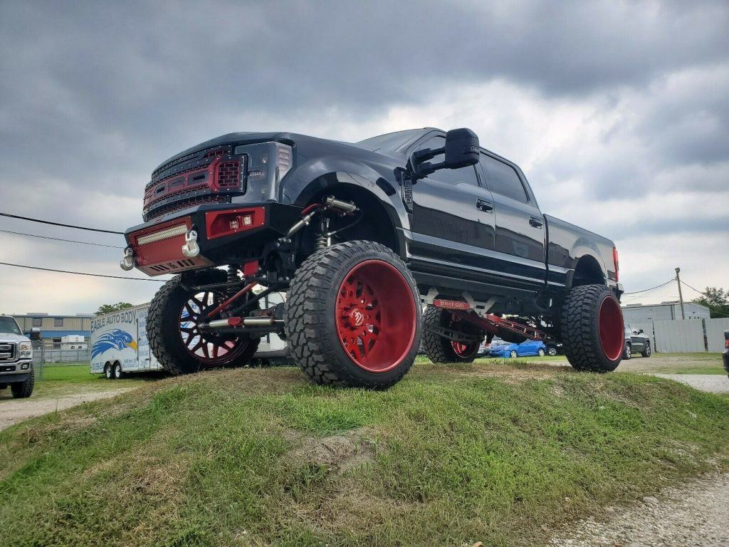 awesome 2017 Ford F 250 4×4