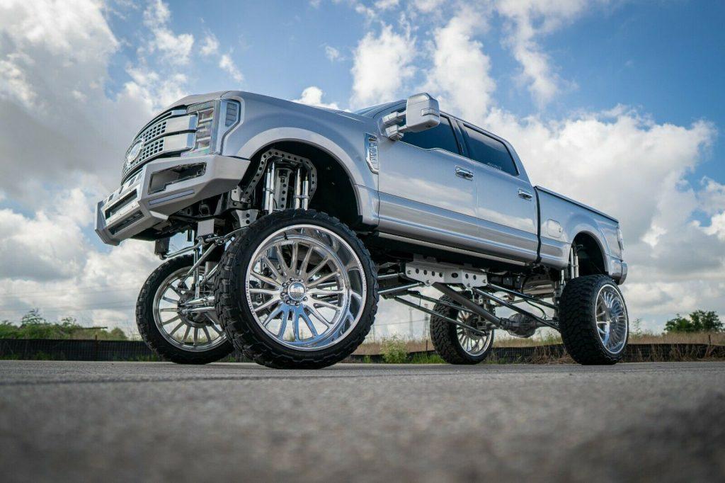 awesome 2017 Ford F 250 PLATINUM 4×4