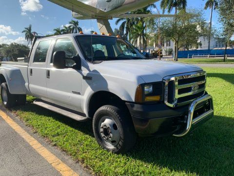 lift gate 2005 Ford F 350 LARIAT 4&#215;4 for sale