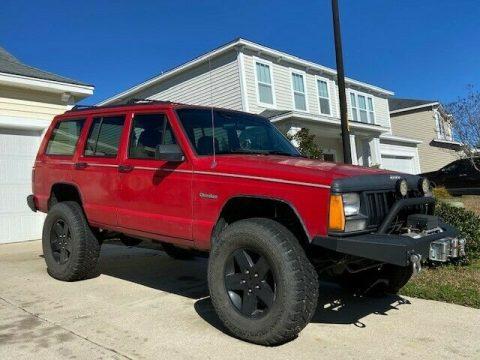 new parts 1996 Jeep Cherokee SE 4&#215;4 for sale