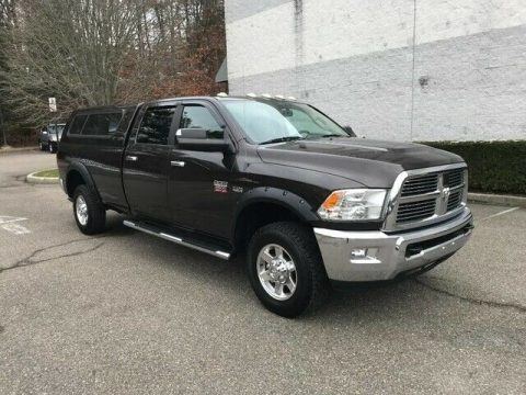 nice and clean 2010 Dodge Ram 2500 SLT 8 Ft Bed 4&#215;4 for sale