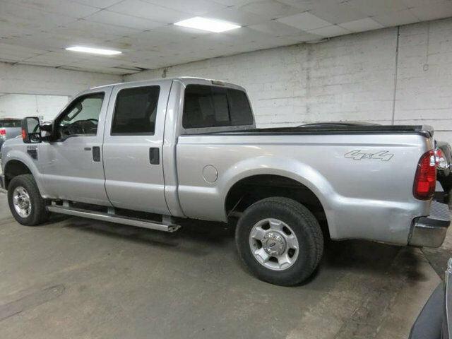 well equipped 2010 Ford F 250 4X4