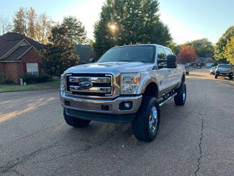 great shape 2011 Ford F 250 Lariat 4&#215;4 for sale