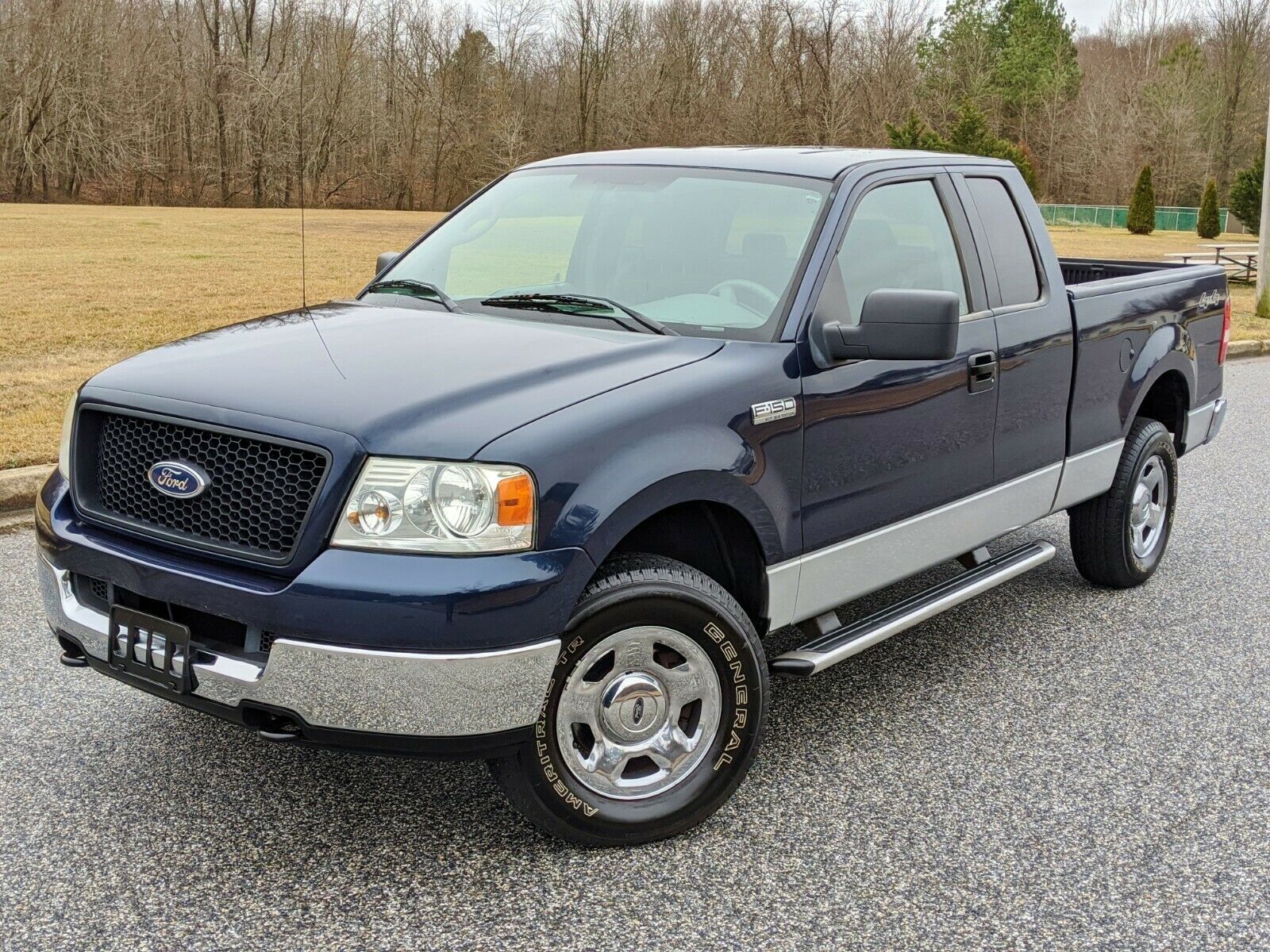 Super Clean 2005 Ford F 150 4×4 For Sale