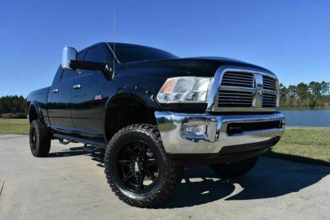 well equipped 2012 Ram 2500 Laramie 4&#215;4 for sale