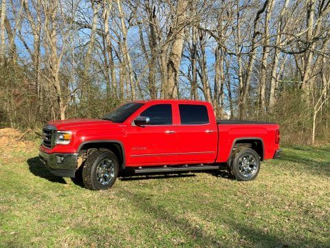 well maintained 2014 GMC Sierra 1500 SLT 4&#215;4 for sale