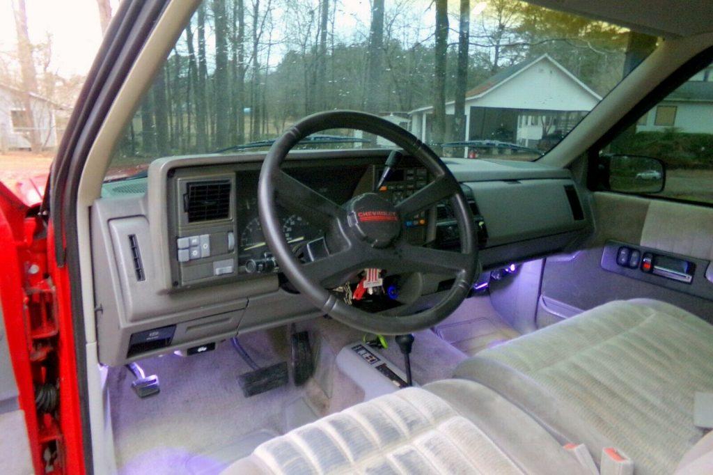 beautiful 1994 Chevrolet Silverado 1500 4×4