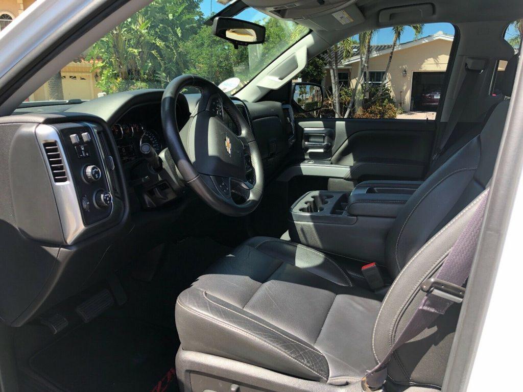 beautiful 2017 Chevrolet Silverado 1500 K1500 LT 4×4