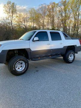 never offroaded 2003 Chevrolet Avalanche K1500 4&#215;4 for sale