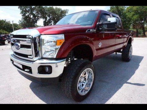 nice and clean 2016 Ford F 250 Lariat 4&#215;4 for sale