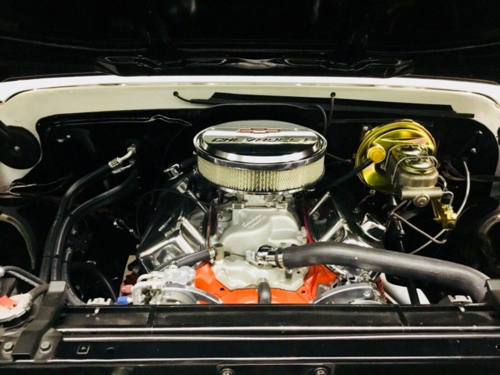 restomod 1969 Chevrolet CST/20 4×4
