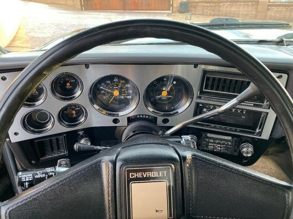 restored 1987 Chevrolet C/K Pickup 3500 K30 4×4