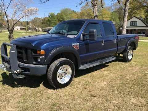 no issues 2008 Ford F 350 Xl 4&#215;4 for sale
