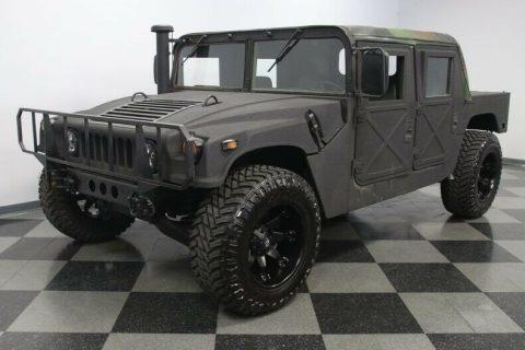 recently serviced 1991 AM General M998 Hmmwv 4&#215;4 for sale