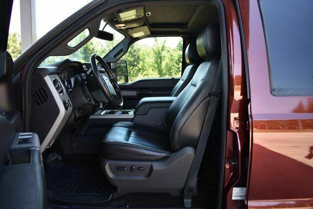 well equipped 2015 Ford F 250 Lariat 4×4