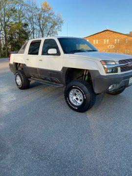 great shape 2003 Chevrolet Avalanche K1500 4&#215;4 for sale
