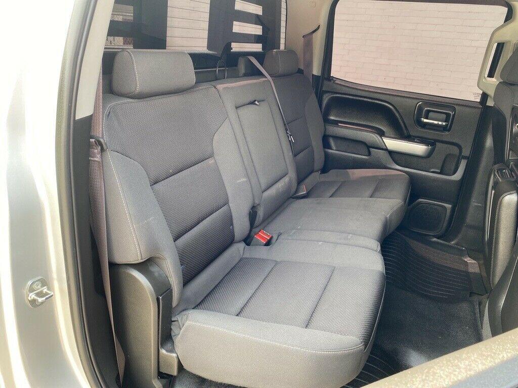 loaded 2015 Chevrolet Silverado 3500 LT 4×4