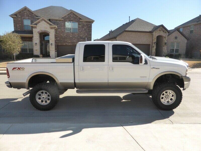 neds nothing 2006 Ford F 250 King Ranch 4×4