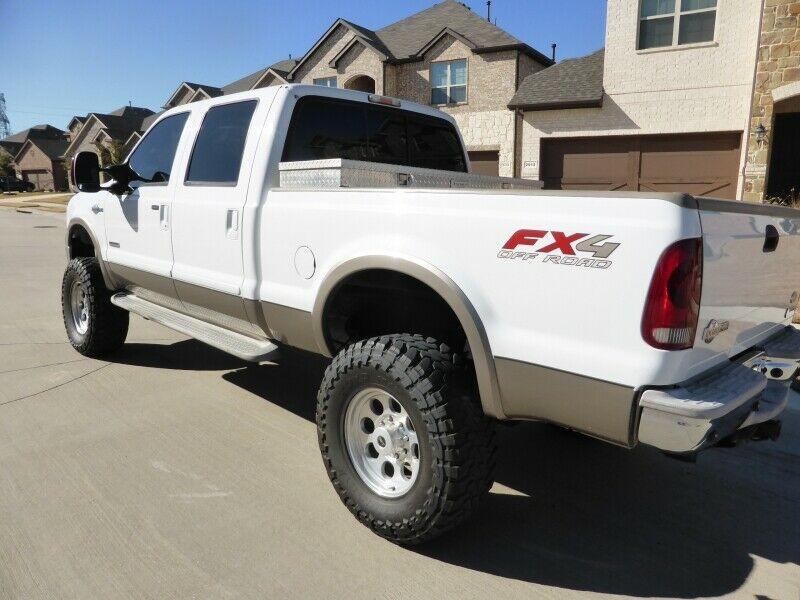 neds nothing 2006 Ford F 250 King Ranch 4×4