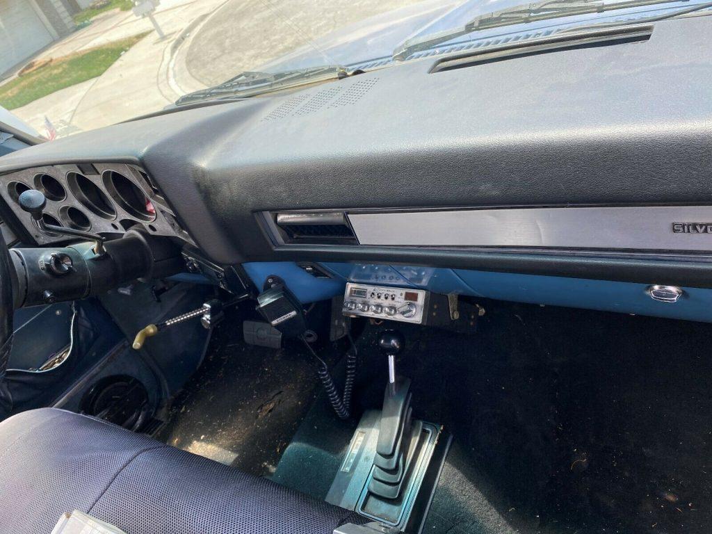 rust free 1984 Chevrolet C/K Pickup 2500 Silverado 4×4