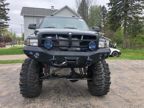 supercharged 1999 Dodge Ram 1500 4&#215;4 for sale