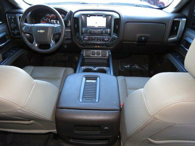well equipped 2016 Chevrolet Silverado 2500 LTZ 4×4