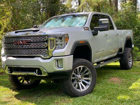 loade with goodies 2020 GMC Sierra 2500 4&#215;4 for sale