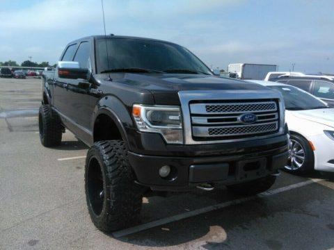 great shape 2013 Ford F 150 Platinum 4&#215;4 for sale