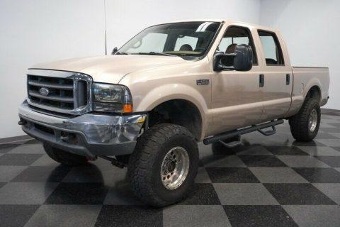 upgraded 1999 Ford F 250 Super DUTY 7.3L Diesel 4X4 for sale
