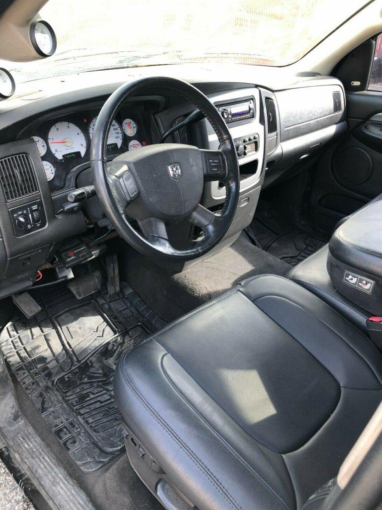 upgraded 2004 Dodge Ram 3500 Laramie 4X4
