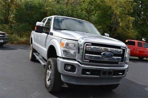 well equipped 2011 Ford F 250 Lariat 4&#215;4 for sale
