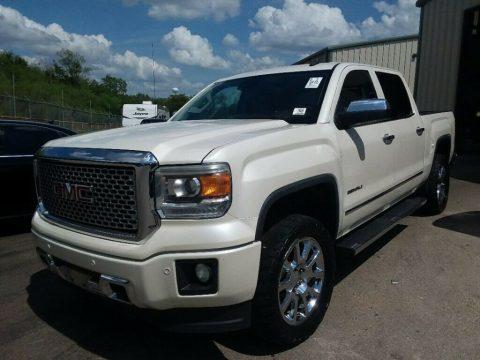 well equipped 2014 GMC Sierra 1500 Denali 4&#215;4 for sale
