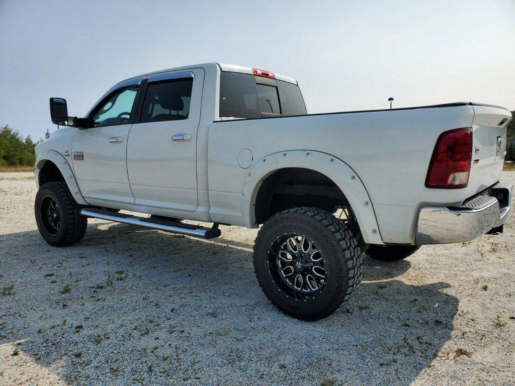 well maintained 2010 Dodge Ram 2500 4×4