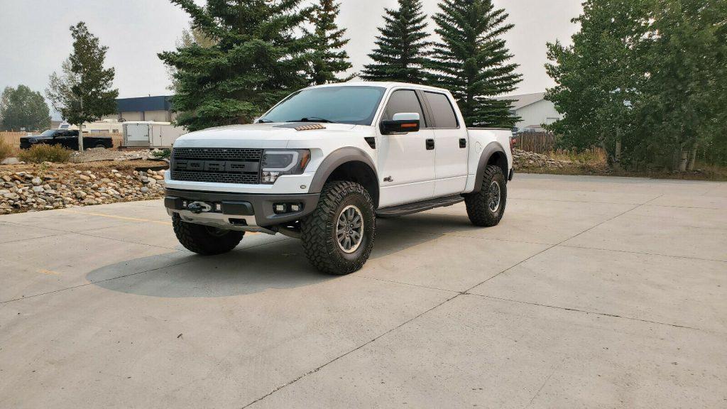 well miantained 2011 Ford F 150 4×4