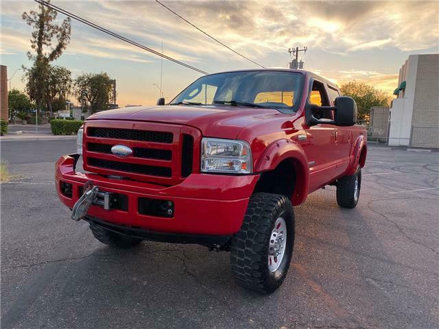 loaded 2006 Ford F 250 Lariat 4×4