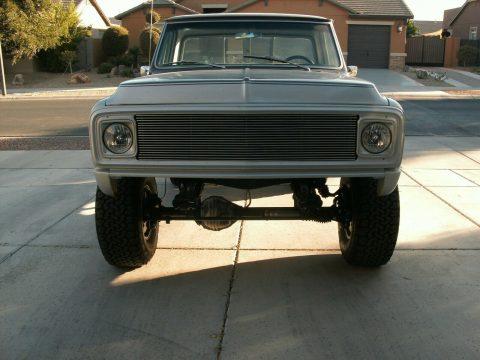 many new parts 1970 Chevrolet C/K Pickup 1500 4&#215;4 for sale